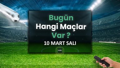 "11 Mart Futbol Manşetleri: Avrupa ve Türkiye'de Bugün Hangi Maçlar Var?"