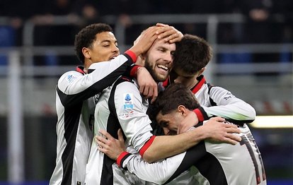 5 golün çıktığı maçta Milan, Torino'yu mağlup etti!