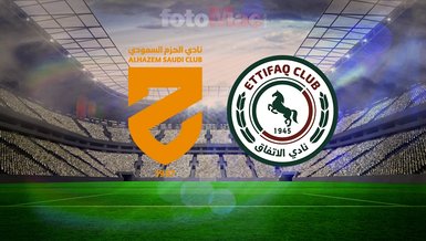 "Al Hazm ve Al Ettifaq'ın Ekran Başına Kilitleneceğiniz Pro Lig Mücadelesi!"