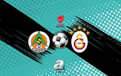 "Alanyaspor ve Galatasaray'ın Ziraat Türkiye Kupası'nda Nefes Kesen Mücadelesi Ne Zaman, Nerede?"