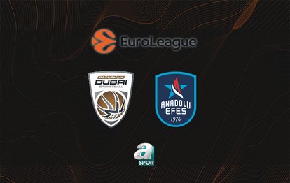 "Anadolu Efes ve Dubai Basket Arasındaki Heyecan Dolu Karşılaşma: Zetra Arena'da Tarih Yazılıyor!"