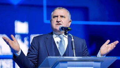 Bakan Osman Aşkın Bak: Türkiye Yüzyılı'nı sporun yüzyılı olarak görüyoruz