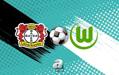 Bayer Leverkusen - Wolfsburg maçı saat kaçta, hangi kanalda?