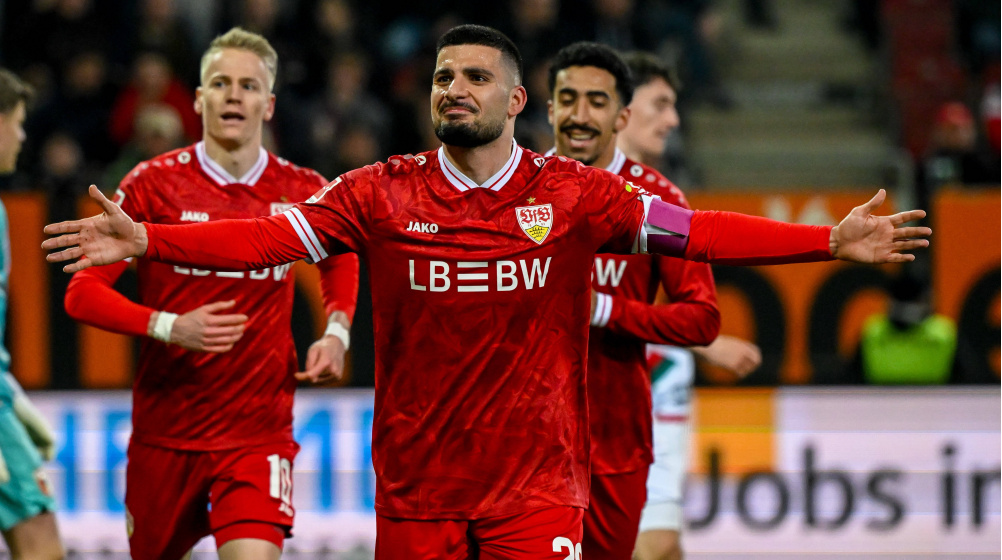 "Deniz Undav'ın Tarihi Maaş Talebi: Stuttgart Yeniden Sözleşme Görüşmelerinde Sıcak Saatler"