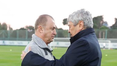 "Fatih Terim'den Mircea Lucescu'ya Veda: Futbolun Büyükleri Sahneyi Terk Ediyor!"