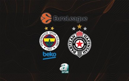 "Fenerbahçe Beko ve Partizan'ın Nefes Kesen Euro League Mücadelesi, Kapalı Gişe!"