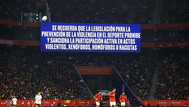 "FIFA, İspanya-Mısır Maçındaki İslamofobik Olaylar Üzerine Soruşturma Başlatıyor"