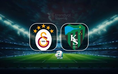 "Galatasaray - Kocaelispor Maçı: Süper Lig'in Zirvesinde Heyecan Yükseliyor!"