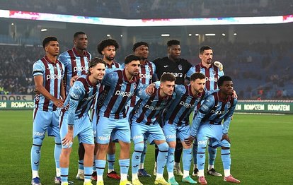 Galatasaray maçı öncesi Trabzonspor'da sakatlık şoku