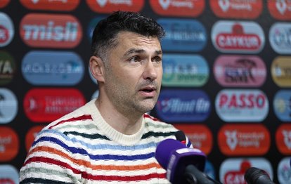 "Gaziantep FK ve Teknik Direktör Burak Yılmaz, Çarpıcı Ayrılık Kararı Aldı!"