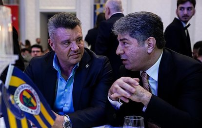 Hakan Safi'den başkanlık adaylığı ile ilgili açıklama: İçimizde Galatasaraylılar var!