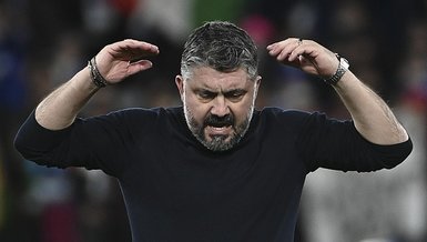 İtalya Milli Takımı'nda Gattuso ile yollar ayrıldı