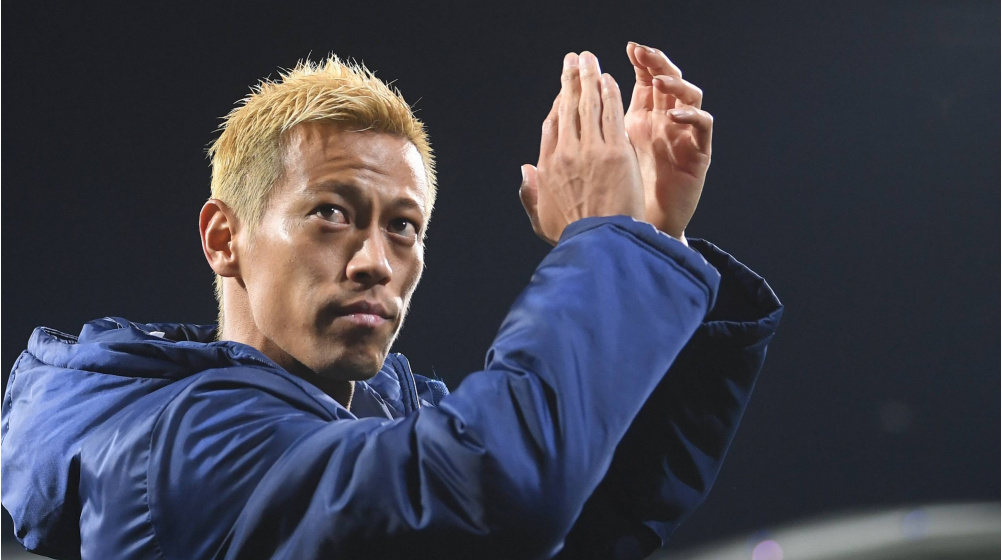 "Keisuke Honda, Singapur Premier League’de: 11. Ülke ve Guinness Rekorlar Kitabı’na Yolculuk!"