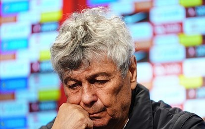Mircea Lucescu'dan rahatsızlığı hakkında açıklama: Türkiye maçı sonrası normal nefes alamadım!