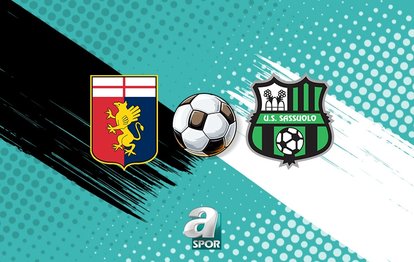 "Serie A Heyecanı Sürüyor: Genoa ve Sassuolo Nefes Kesen Karşılaşmada!"