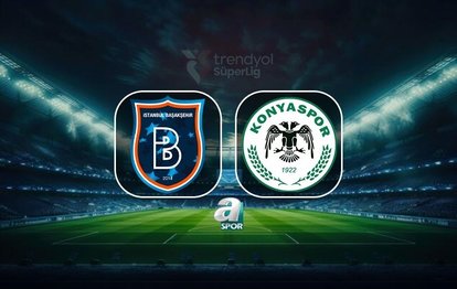 "Süper Lig Heyecanı: RAMS Başakşehir ve Tümosan Konyaspor Puan Mücadelesinde!"