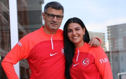 "Turk Atıcılar Tarhan ve Dikeç, Avrupa'da İkincilik Zaferi Kutluyor"